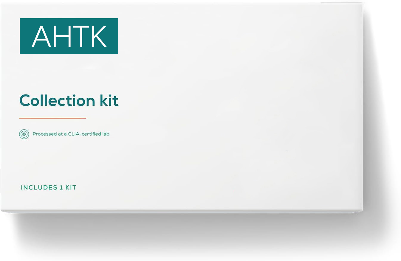 At-Home Metabolism Test Kit