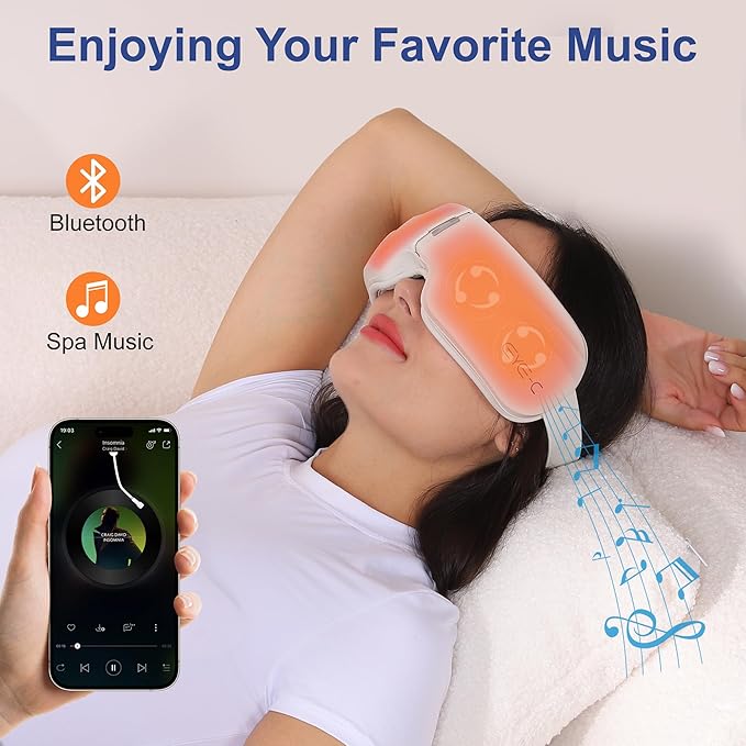 Eye Massager Device view 2